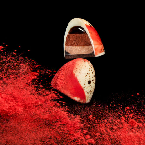 Douceurs Lausannnoises maison BUET lausanne chocolat artisanal