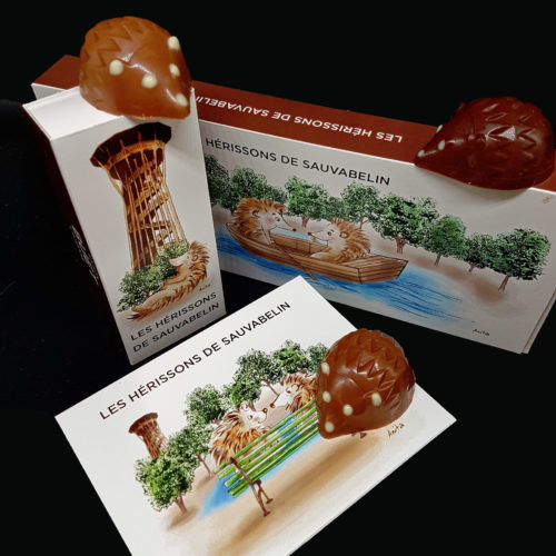 Les Hérissons de Sauvabelin