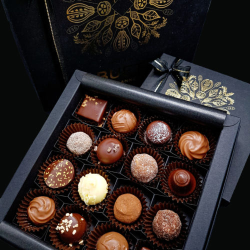Coffret "Truffes et Pralinés"