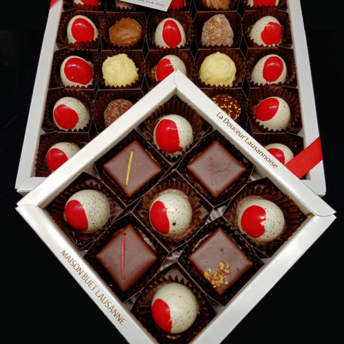 Les Douceurs Lausannoises