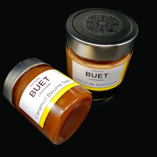 Crème "Délice de Noisette"