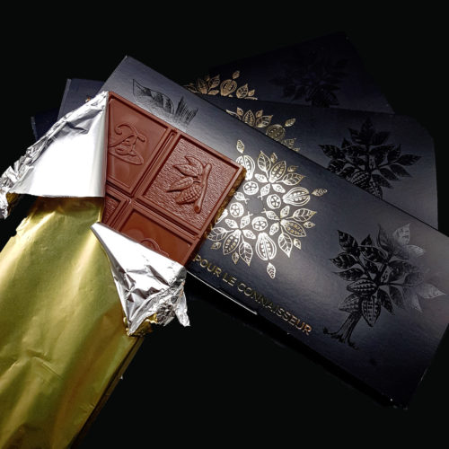 Plaque "Connaisseur"