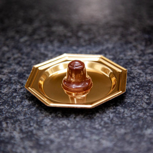 Cloche de la cathédrale en chocolat de la Maison Buet