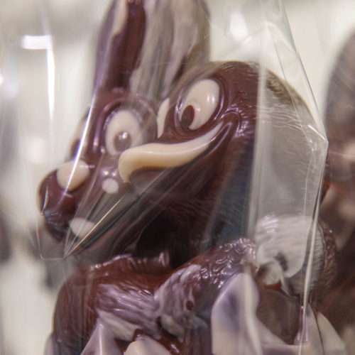 Chocolat de Pâques chez la Maison BUET