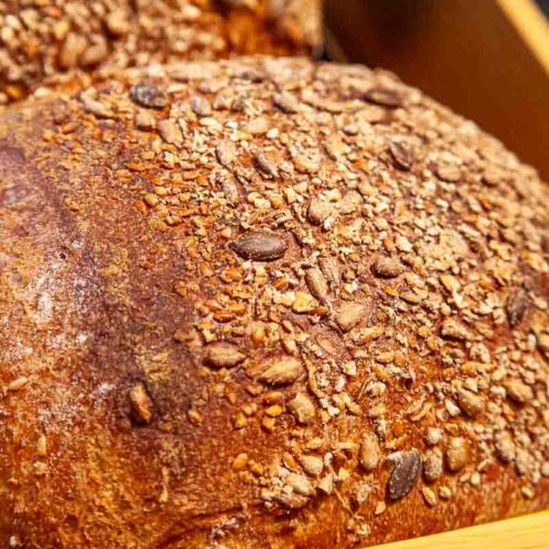 Grains de folie pain de la Maison Buet