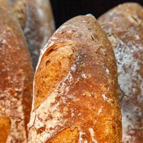Pain croustibaguette de la Maison Buet