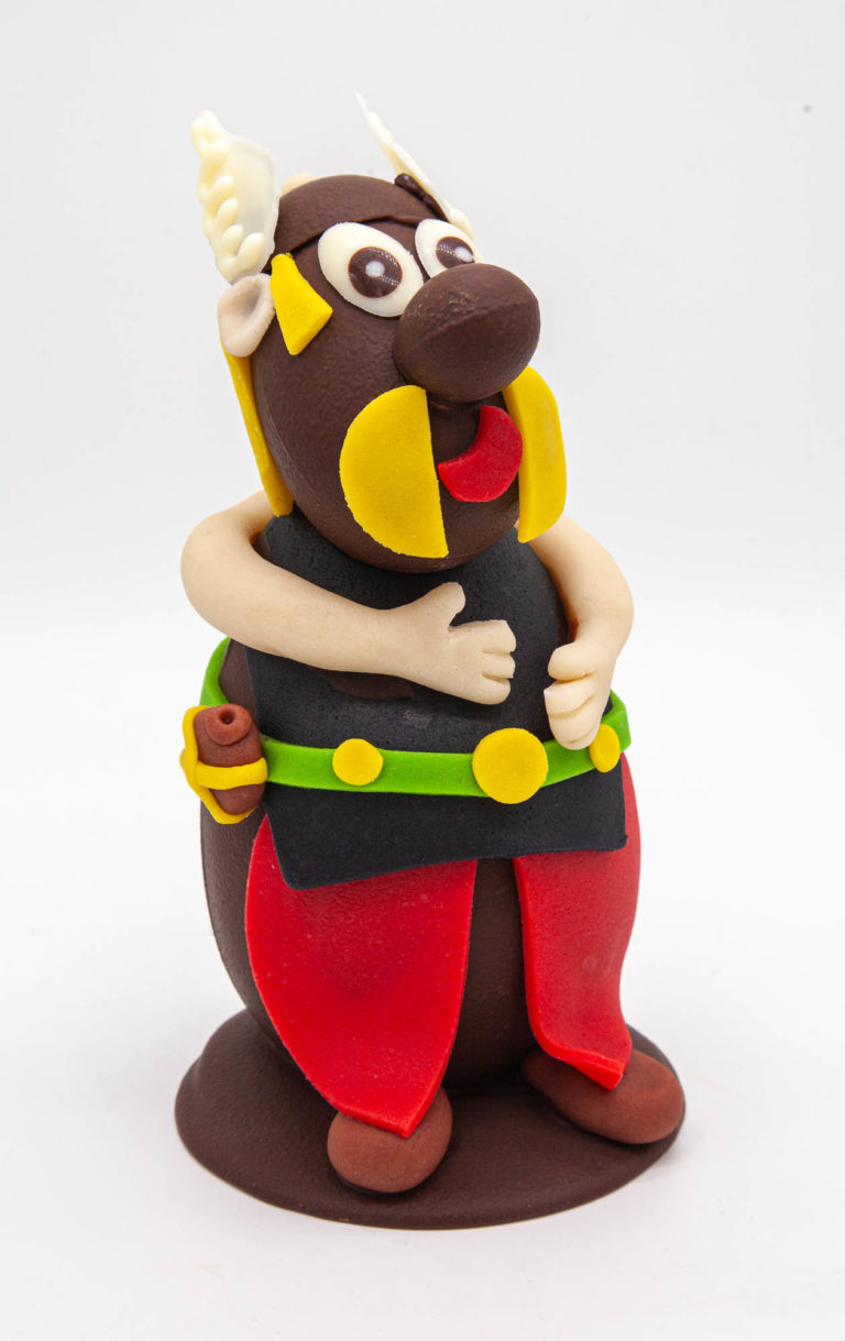 Astérix Pâques 2026 Maison BUET
