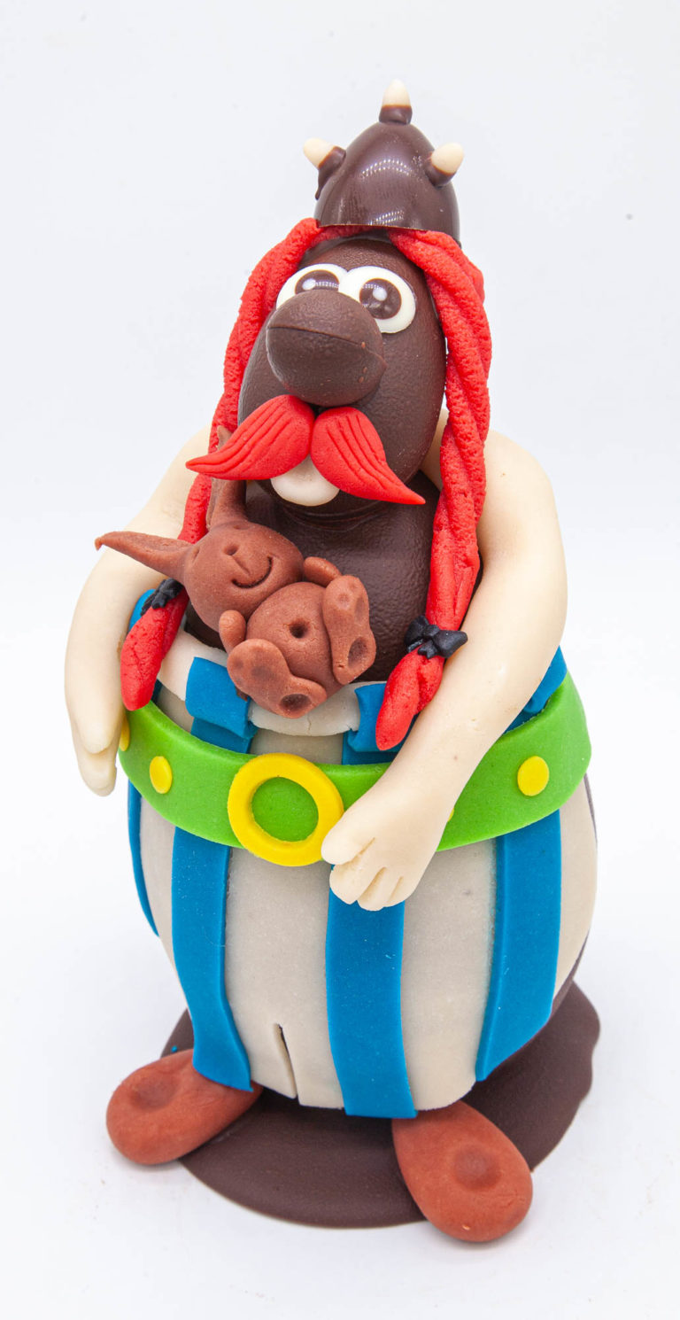 Obélix Pâques 2026 Maison BUET