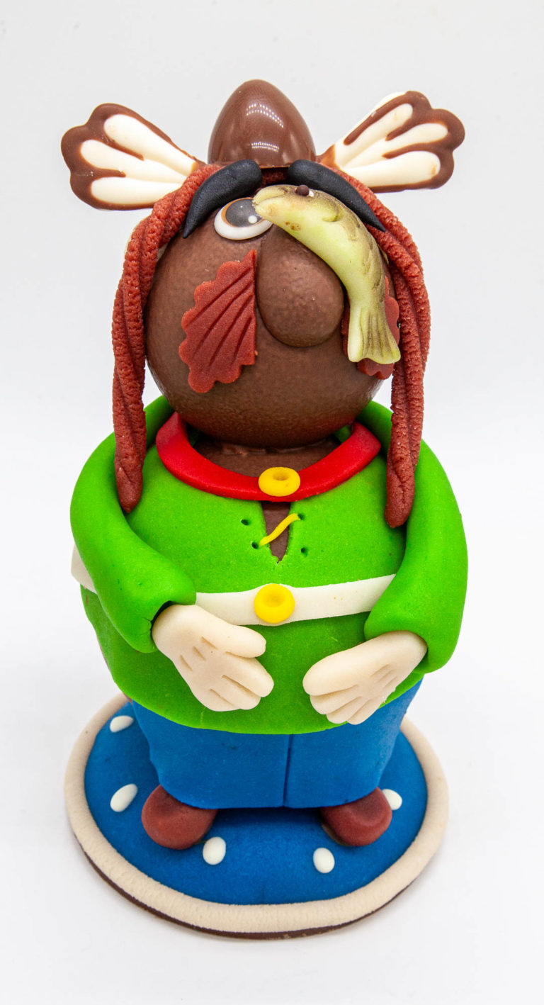 Abraracourcix Pâques 2026 Maison BUET