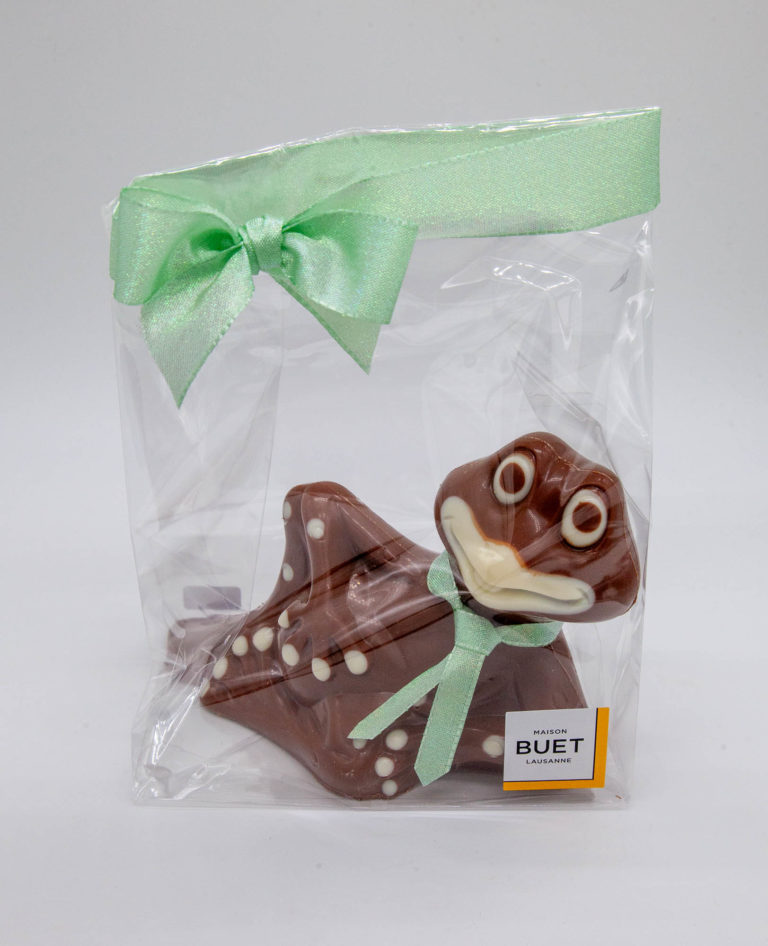 Grenouille pâques 2026 maison buet