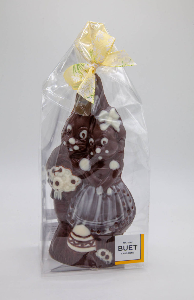 Lapins amoureux pâques 2026 maison buet