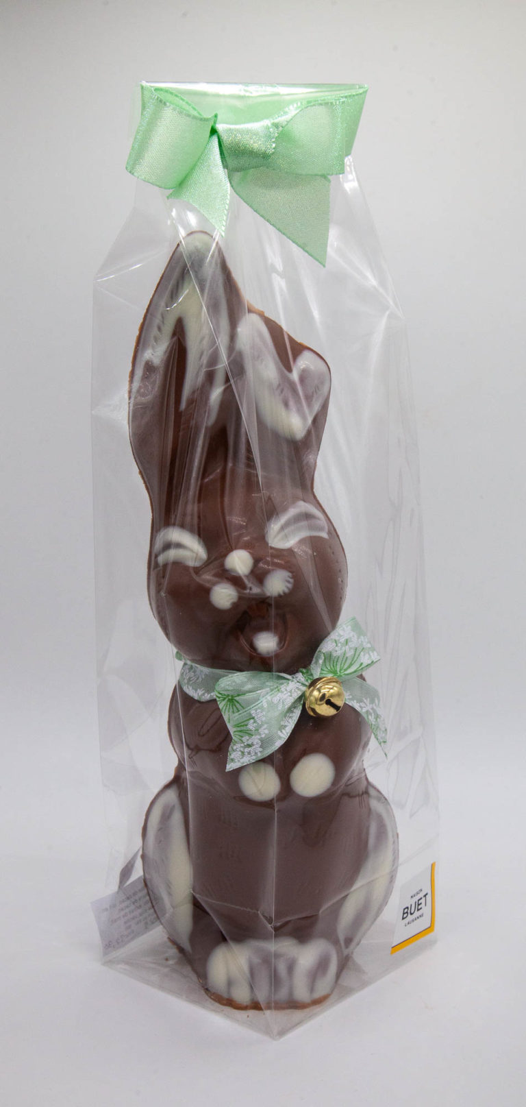 Lapin rieur pâques 2026 maison buet