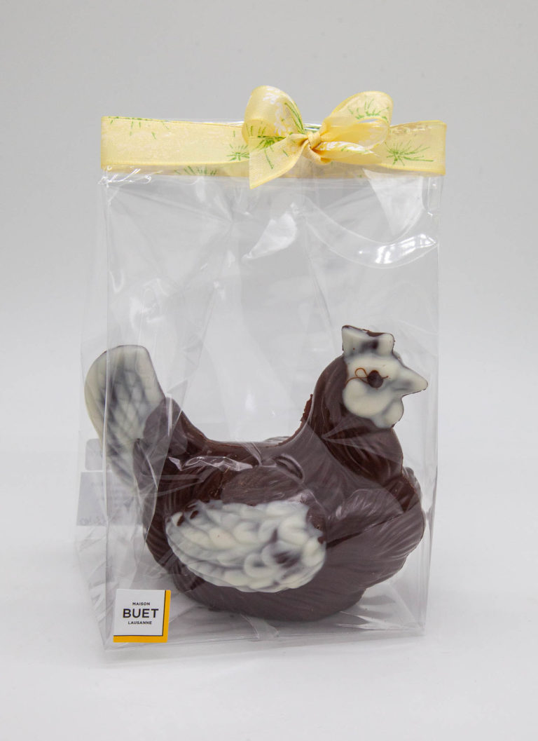 Poule pâques 2026 maison buet