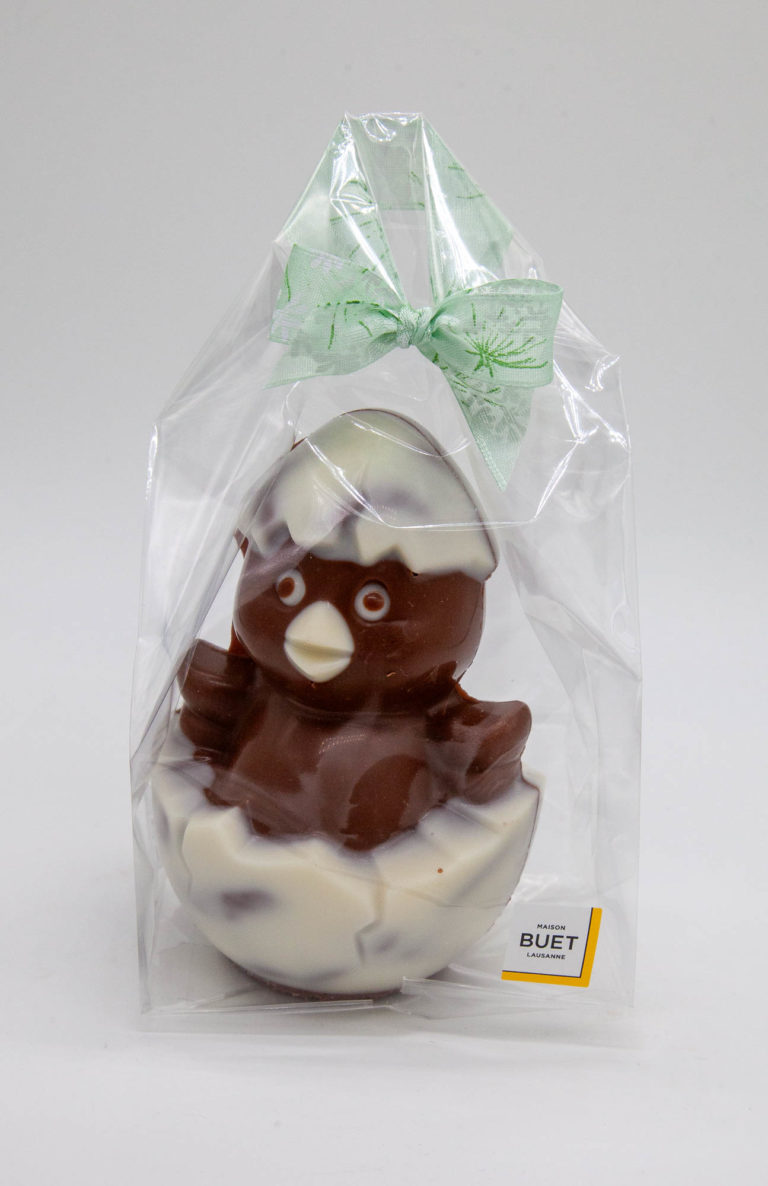 Poussin pâques 2026 maison buet