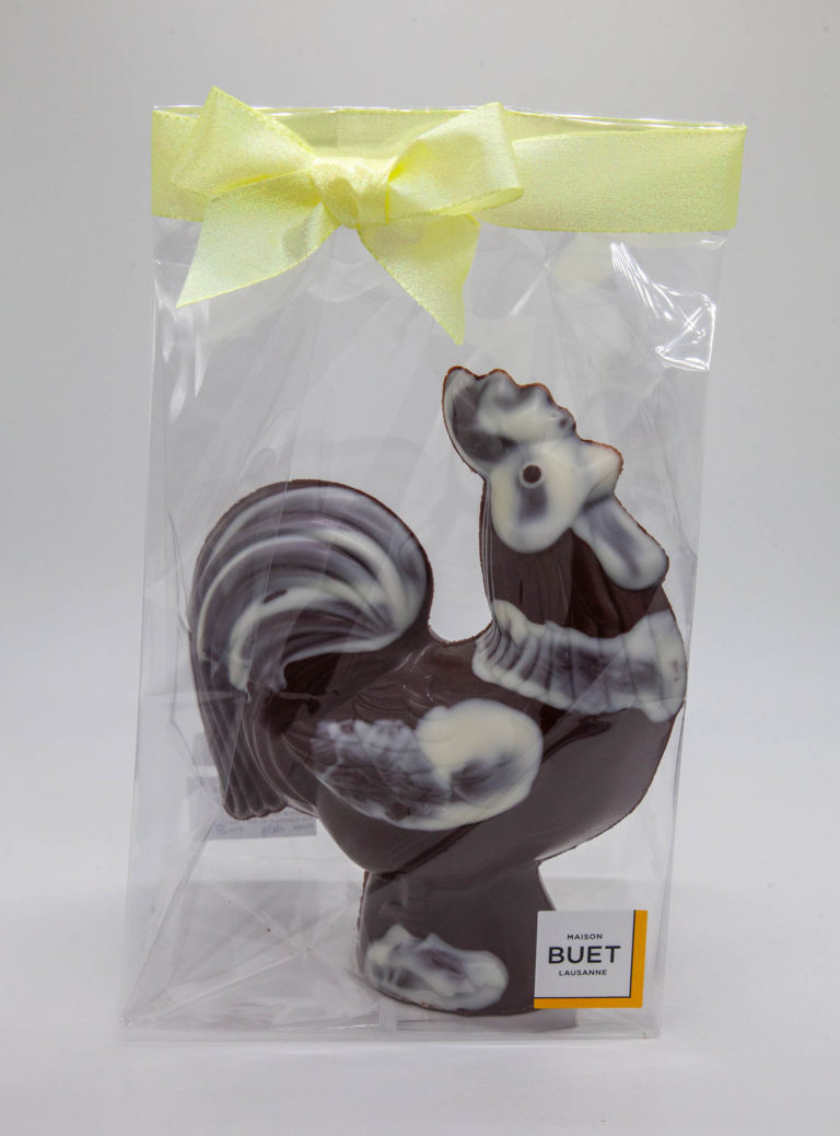 Coq pâques 2026 maison buet