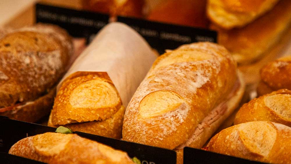 sandwich maison buet