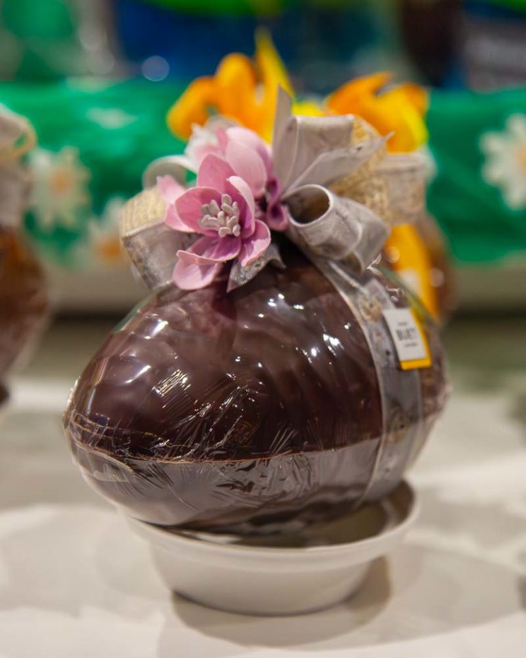 Oeuf de Pâques Maison Buet