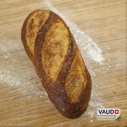 Pain mi-blanc maison buet