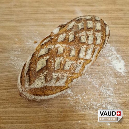 Pain Paysan Maison Buet