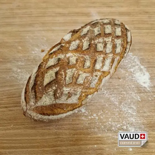 Pain Paysan Maison Buet