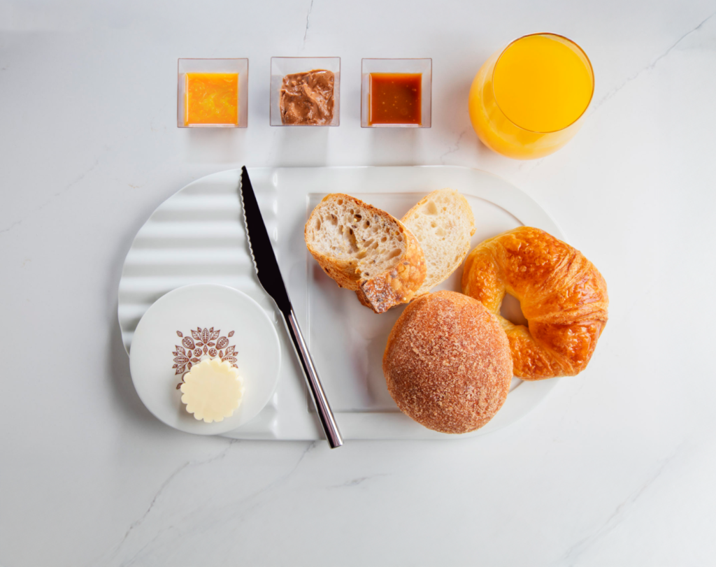 Formule petit déjeuner maison buet