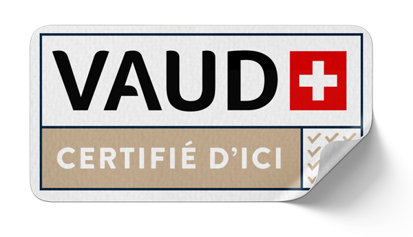 Vaud certifié d'ici
