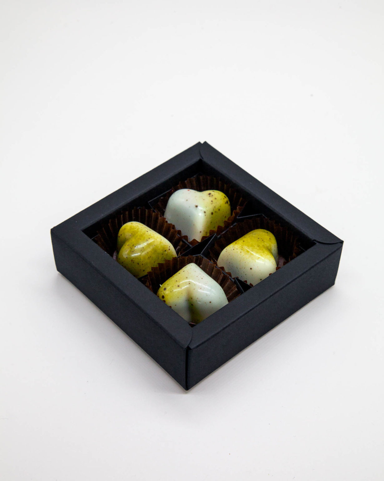 Coffret chocolat matcha